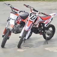 Запчастини на пітбайки